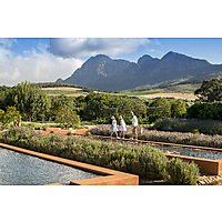 Garden at Babylonstoren image